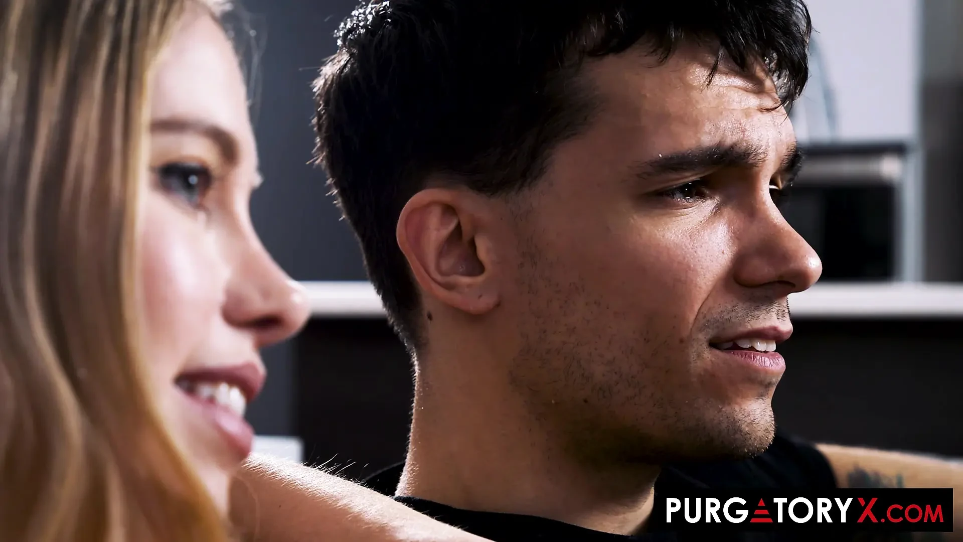 PURGATORYX和Khloe Kapri做一些不同的事情 第1卷 第3部分