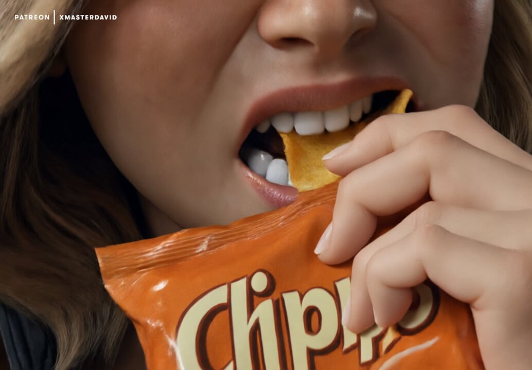 Feeding the Fear - 3D Belly Expansion Animation