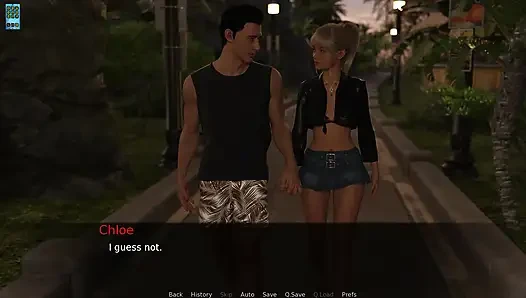 Paradise City: the Unfaithful Wives the Cuckoldress and the Cuck - Episode 11