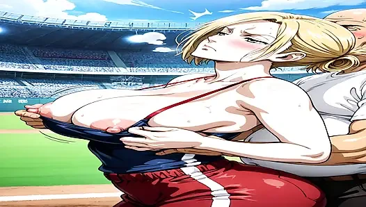 annie leonhart from anime Shingeki no Kyojin