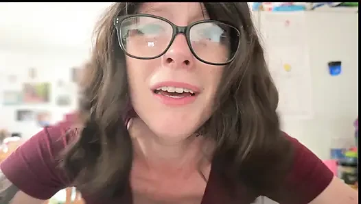 Get This Over with Step-son