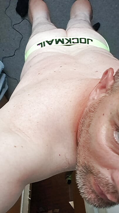 The JockSlut
