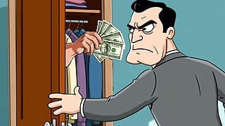 Začinjene priče o kurvastim ženama i prevarenim muževima Kompilacija Animacije Toon