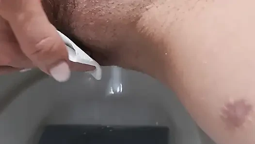 Pissing Compilation. Golden Rain. Femdom Piss. Shaving Pussy. Ep 10318
