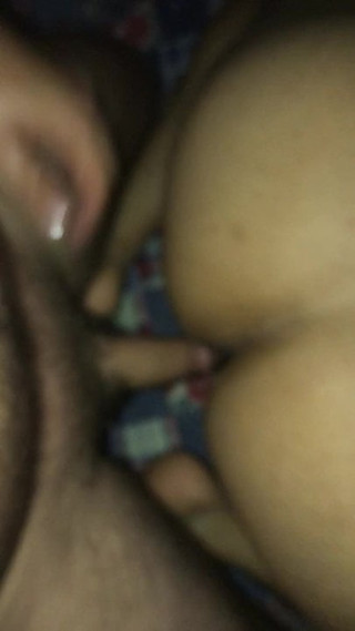 Hot Anon Grindr Hookup Latino ass Teasing his hole