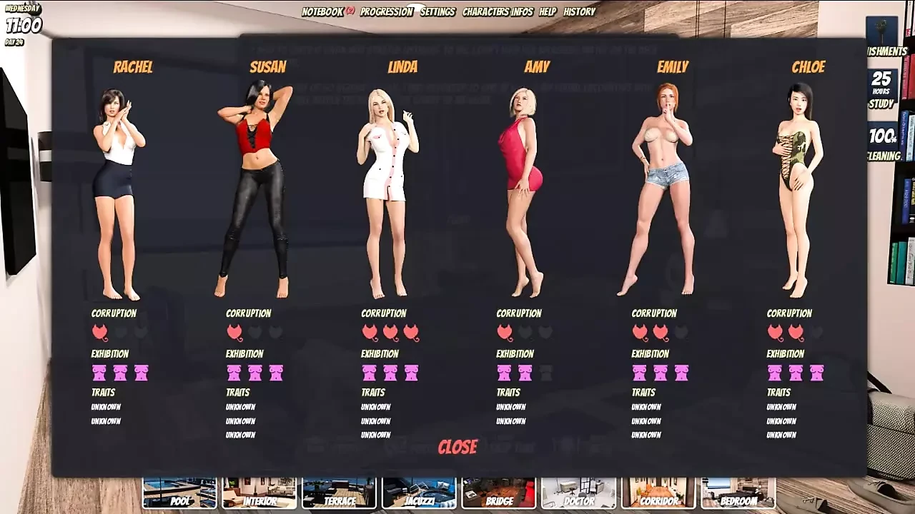 治愈我的瘾 - 第2集 第24部分 闭上眼睛，我在天堂由loveskysan69制作