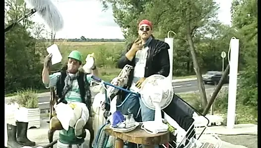 Anitagonia - Geil auf harten - Jung angelernt - Più di così non posso (1996)