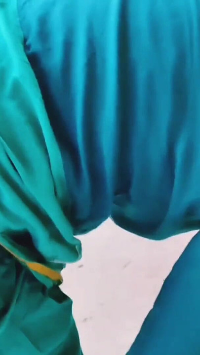 Stunning moment from "Aj to gannd show ho gai meri"