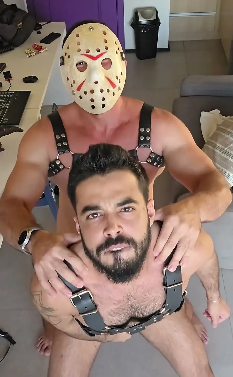Gay Fifty Shades of Grey