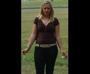 nice sexy girl in a jerk off challenge video