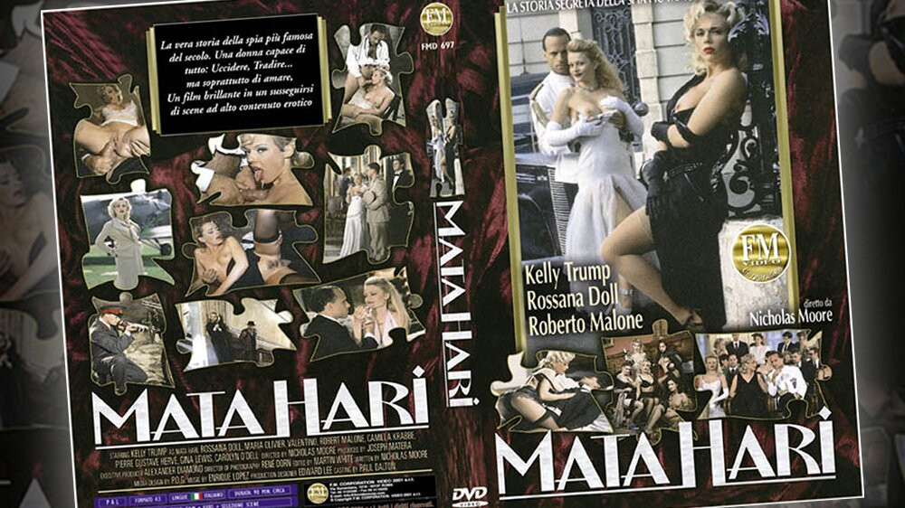 MATA HARI - Prima Parte