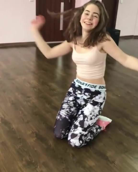Bailando twerk sex