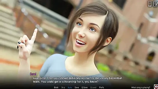 Universität der Probleme - (TEIL 01) - DREAMNOW