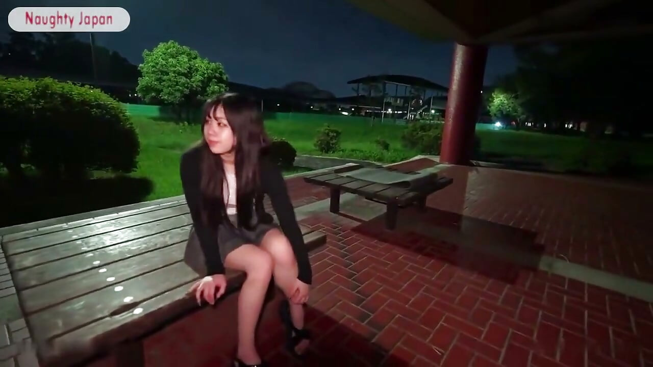 Outdoor Play - Final Release - Ferris Wheel Mouth Finish Leads to an Unforgettable Private Sex Video