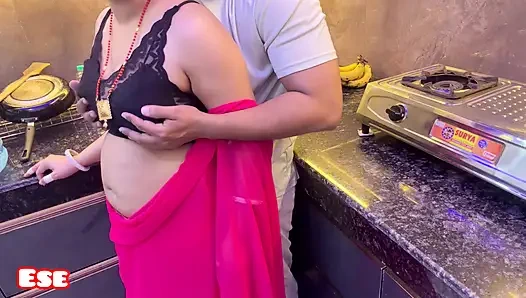 Mere Husband Ko Chain Nai… Kabhi Bhi  Piche Se Aakar Pelne Lagte hain…..