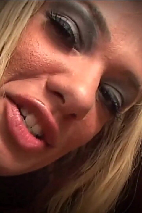 Blonde MILF with Nice Tits Ass Fucked and Cumshot in Mouth by Big Cock