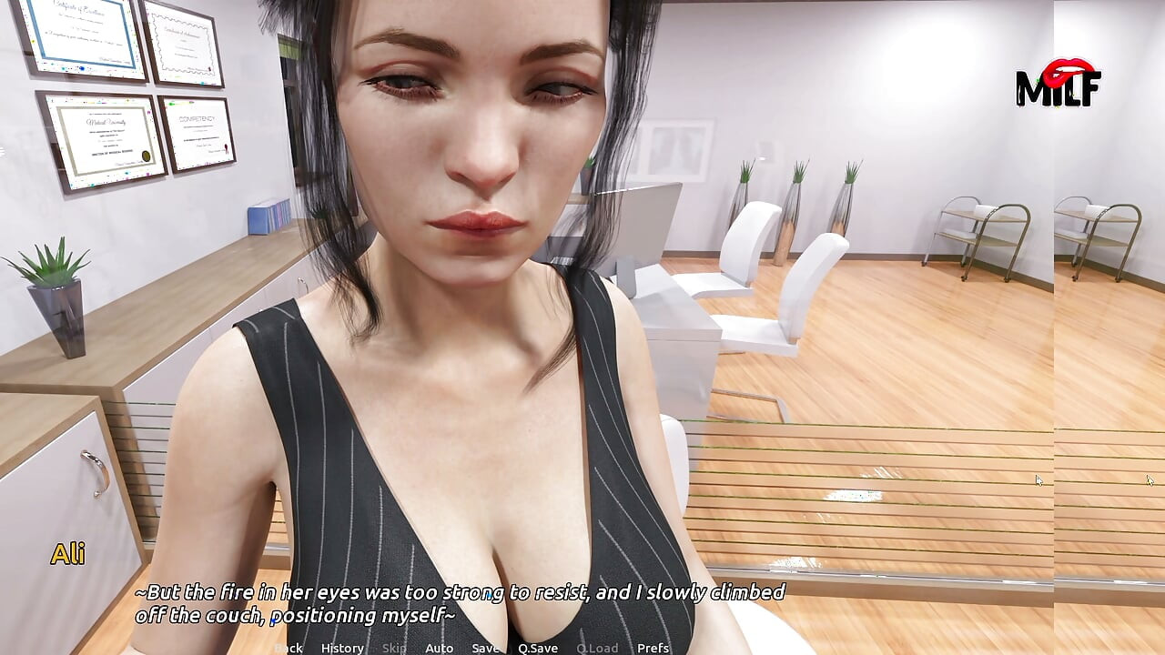 Futa Health Care Episode 1 A Checkup Turned into Unexpected love for Doctor Kelly