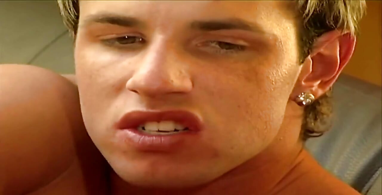 흑인 대물 자지 - 금발의 체코 번식:-)