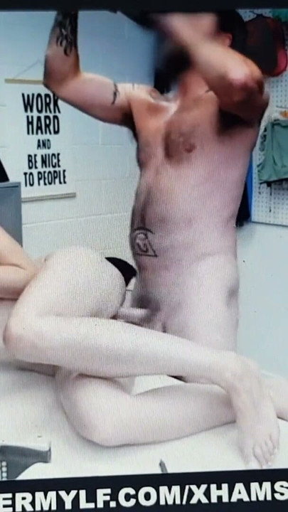 Hot Shoplifter | Clip 1