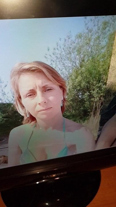 Big cumshot for Marzena