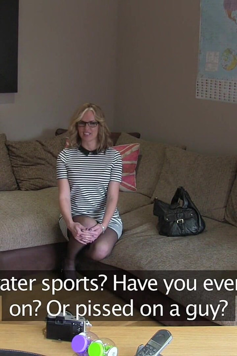 Fake Agent UK - Blonde Susan Turns a Quick Casting Into Hardcore Blowjob, Spanking & Doggy Office Fun
