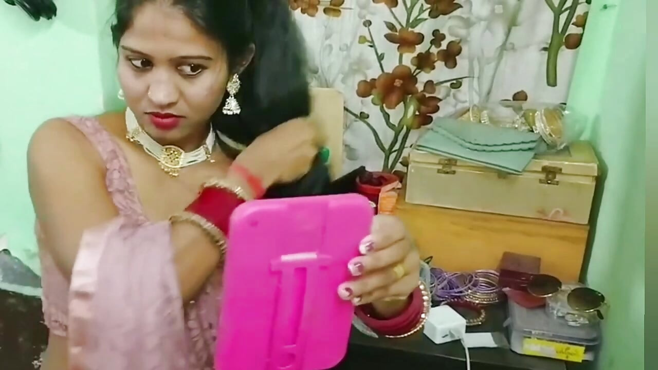 Desi bhabhi big boss and hard blawjab and pussy licking and big coks full sex