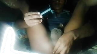 热辣的大爆炸理论