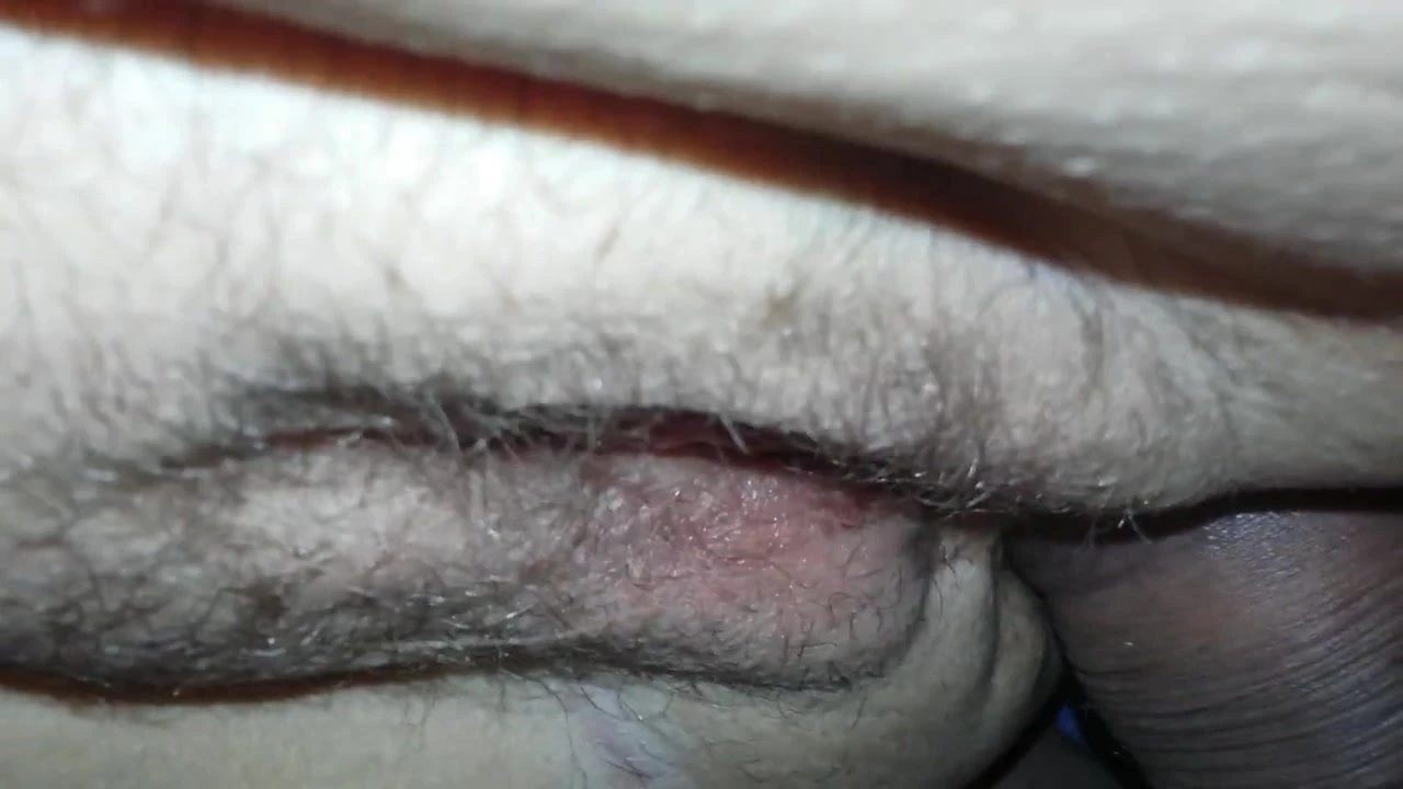 Eating ass
