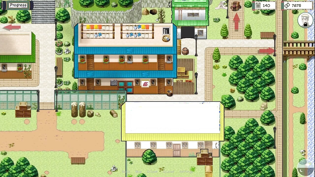 Jogo completo - Kunoichi Trainer, parte 28