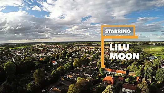 POV - Lilu Moon Is a Fiend for Dick in Her Pussy and Ass