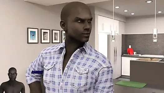 Hotwife ashley: cuckold beobachtet, wie ein typ mit großem schwarzem schwanz seine ehefrau hart hämmert, 36