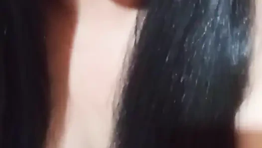 Cerita mesumku di ruangan sauna bareng temanku, scissoring dan asik seks lesbian.