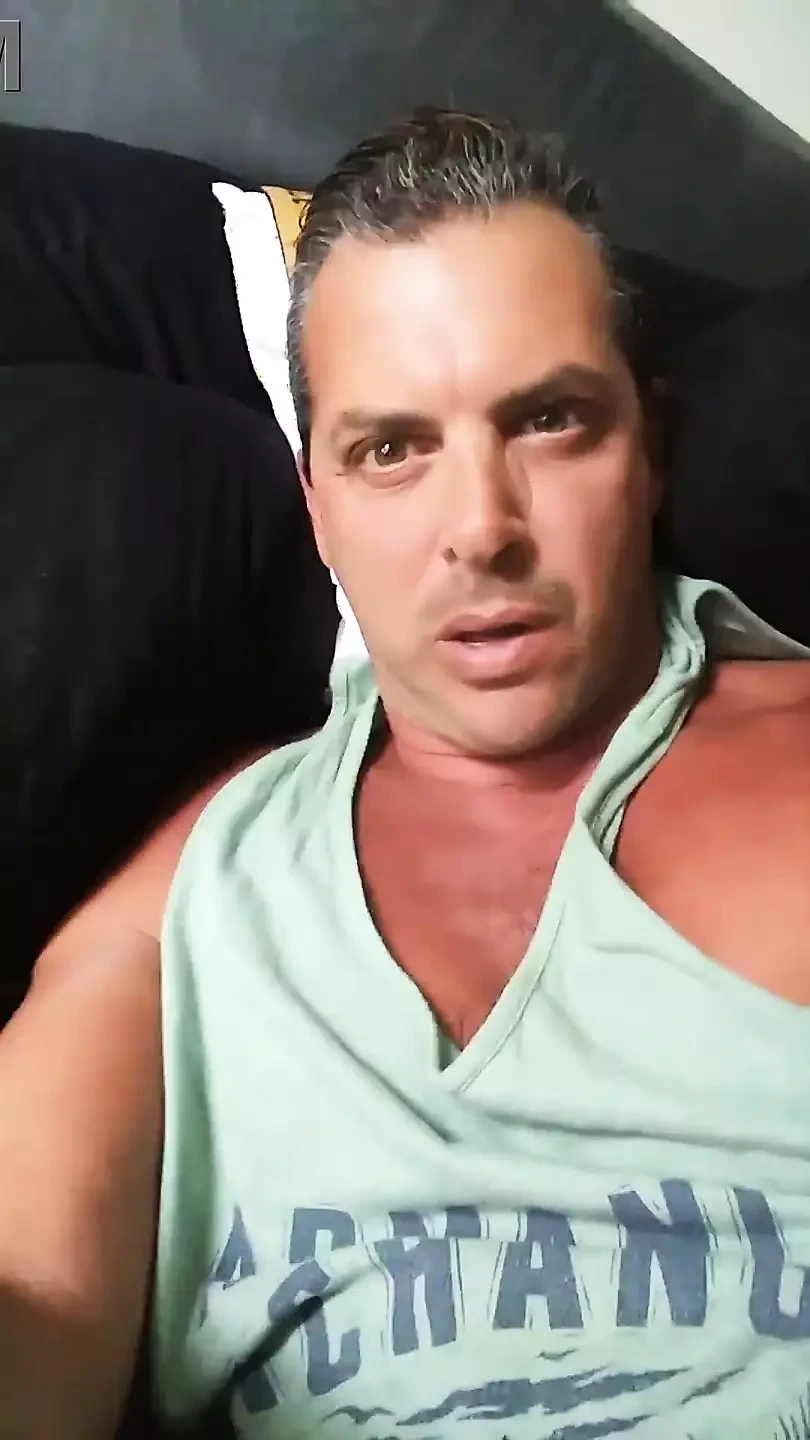 Famous Celebrity Cory Bernstein has HOT JERK OFF SESSION AND CUMS SO MUCH ! LEAKED POV CELEBRITY MASTURBATION GAY SEX TAPE !