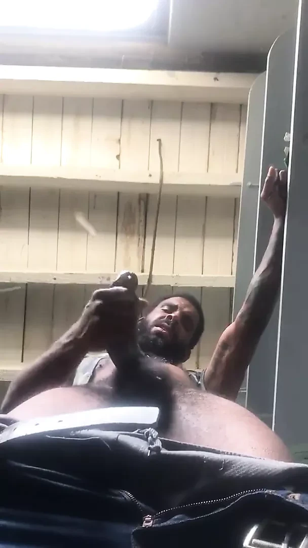 Big cock cum