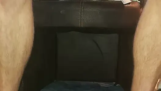 Hot Gay Twink Rides His Dildo and Has Multiple Orgasms
