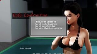 Away from Home (Vatosgames) Part 26 Quickie Fun But...Again.... by LoveSkySan69