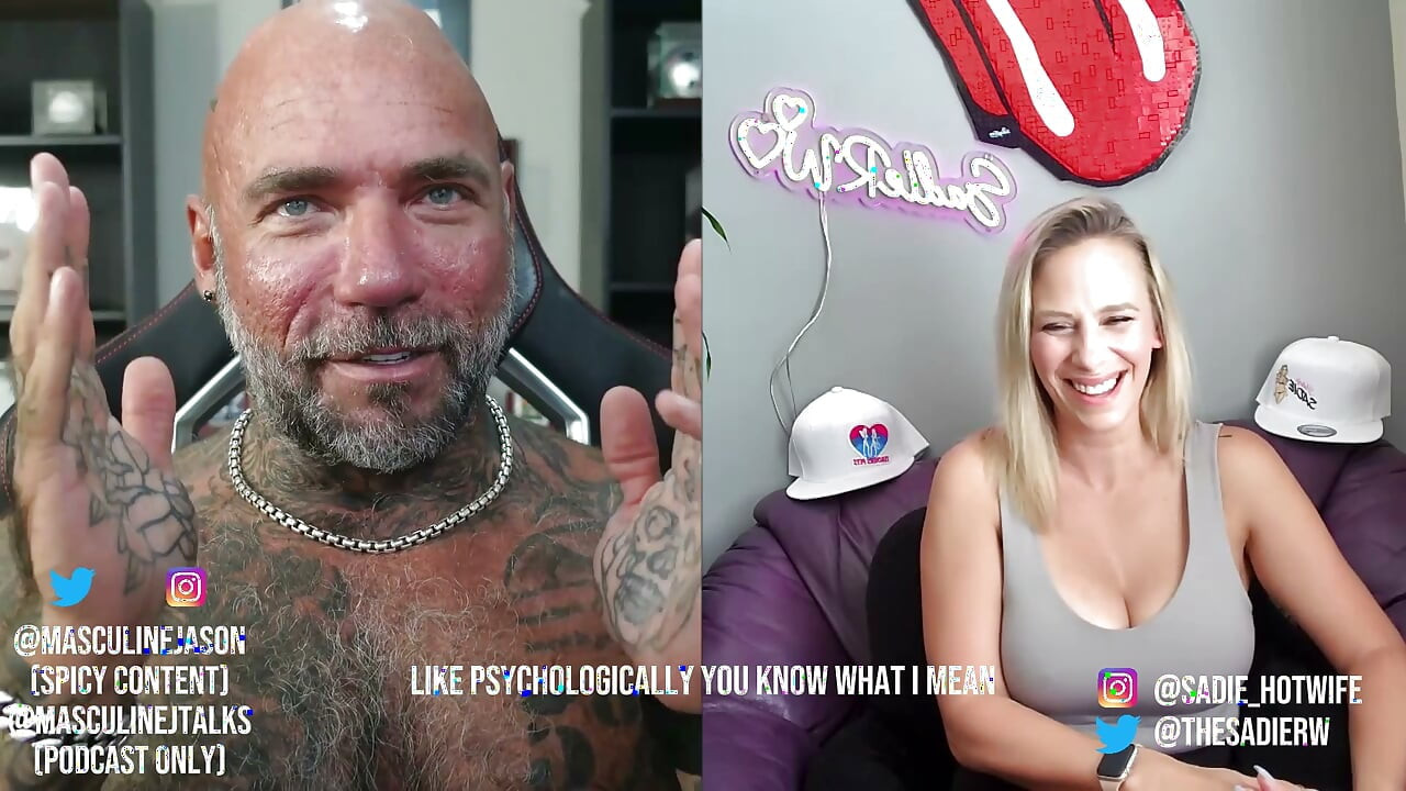 Porn Star Confessions - Hotwife Sadie (episode 153)
