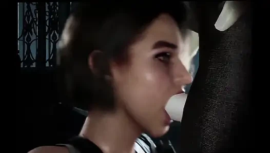 Riskli anal lezzetli