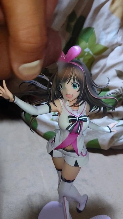 kizunaai bukkake