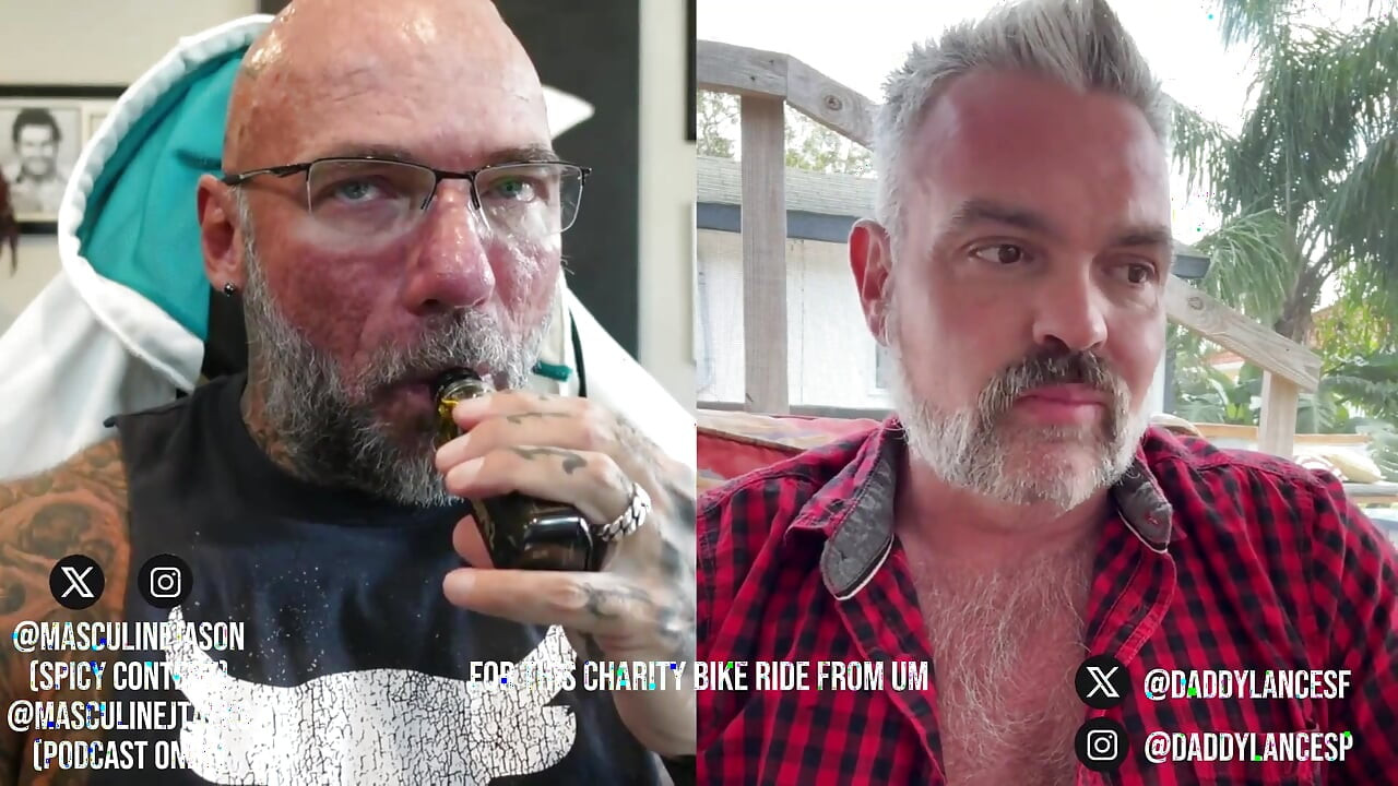Porn Star Confessions - stepdaddy Lance, episode 196