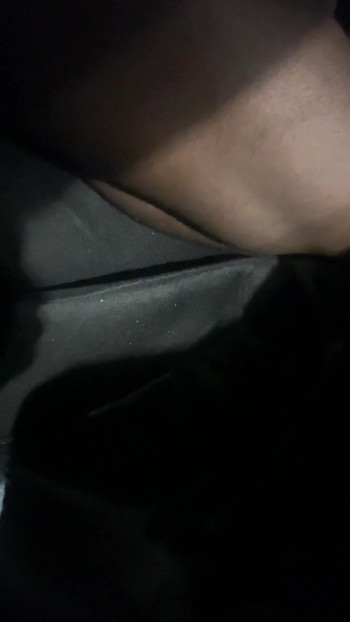 Thrilling moment from "Looking Out For The Security Guard Ppl So I Don't Get Caught Pissing In Da Parking Lot"