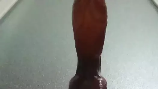 Materassino Gonfiabile porn video – Siculetto si ficca Cazzo gonfiabile