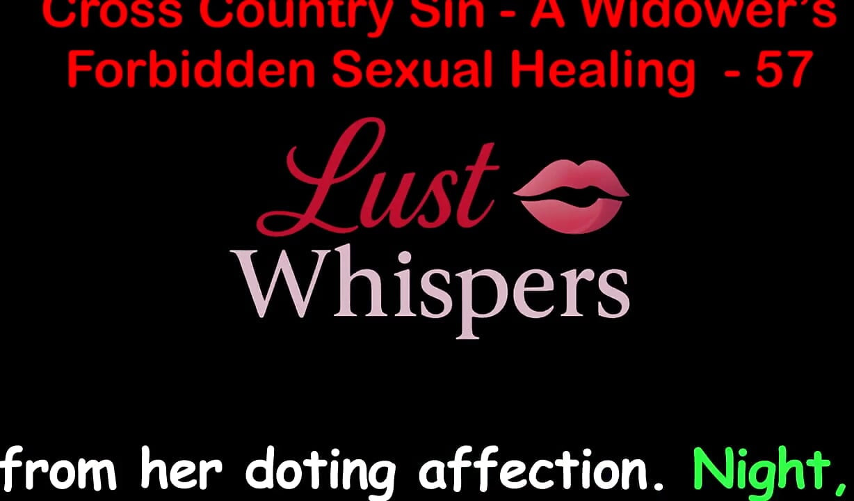Cross Country Sin: a Widower’s Taboo Sexual Healing Part 57 - English Audio Sex Story