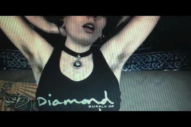 Hairy Armpit