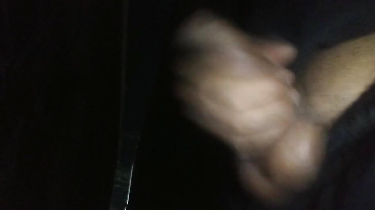 在一条巷子里, 让我硬起来