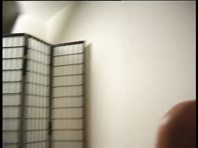 Brunette vixen gets banged and jizzed on belly in pov