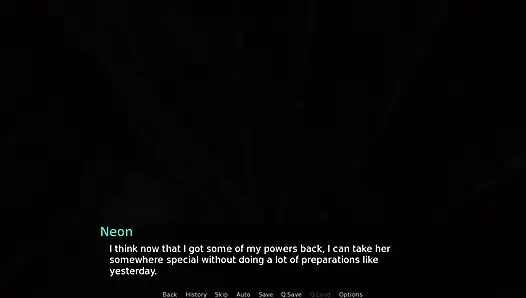 Zwischen Errettung und Abyss # 27 In die jungfräuliche muschi der süßen stiefschwester kommen