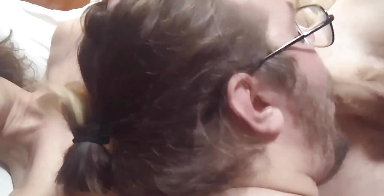 Blowjob sjov med min transkvindelige kæreste