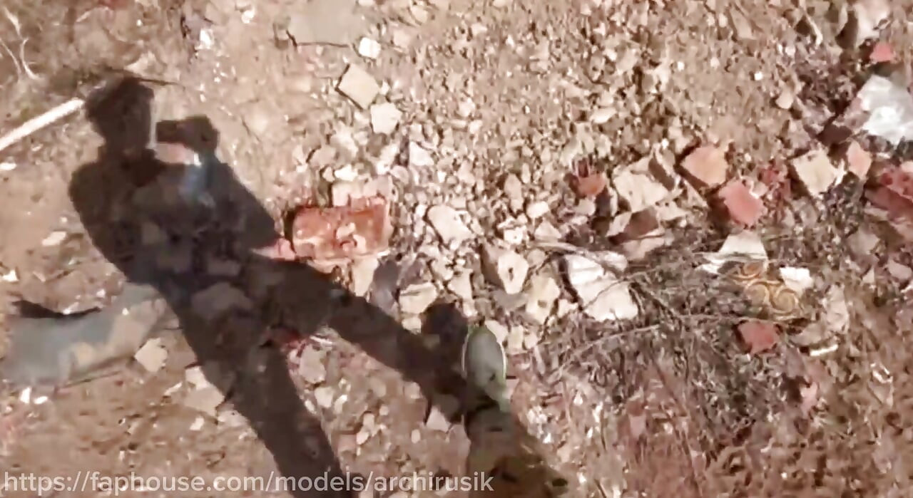 Fucked an arrogant soldier in the smooth ass with a big cock until he came
