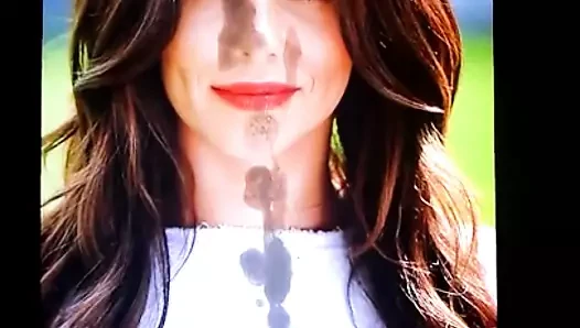 Cheryl boşalma anısına